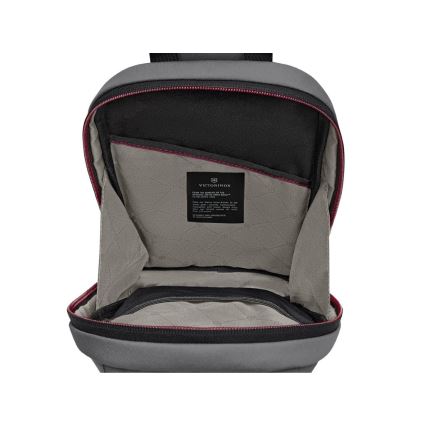 Victorinox - Olkalaukku Travel Essentials 5 l harmaa