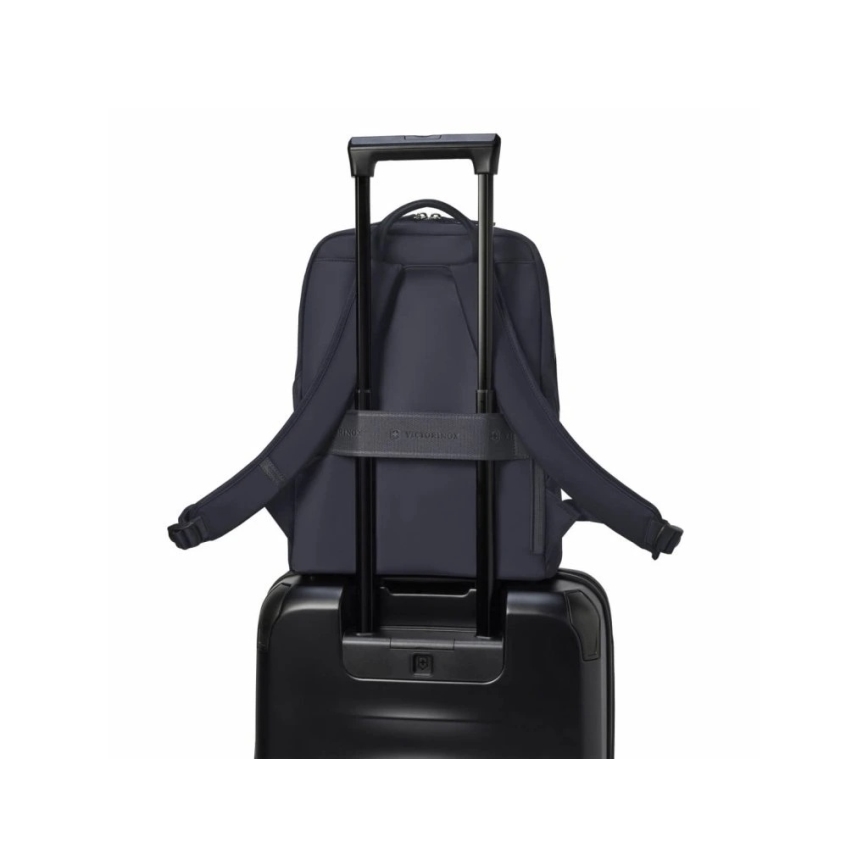 Victorinox - Reppu Victoria Signature Compact 16 l tummansininen