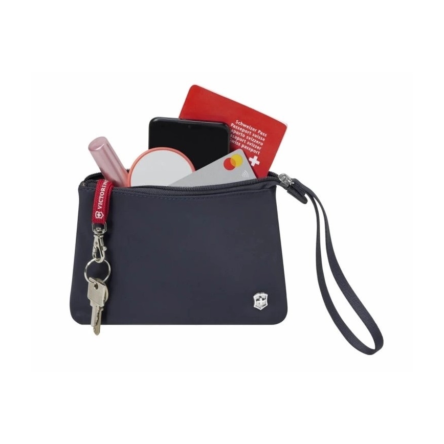 Victorinox - Reppu Victoria Signature Compact 16 l tummansininen