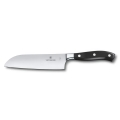 Victorinox - Santoku-keittiöveitsi GRAND MAITRE 17 cm musta