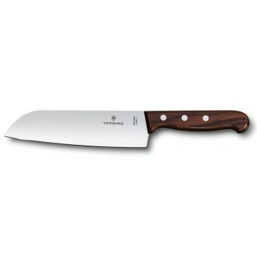 Victorinox - Santoku-keittiöveitsi WOOD 17 cm vaahtera
