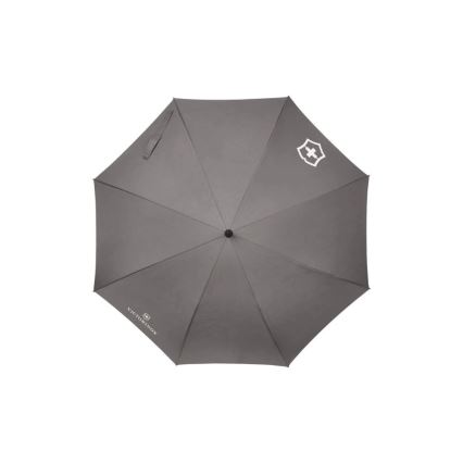 Victorinox - sateenvarjo Brand Collection Heritage Stick harmaa