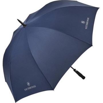 Victorinox - sateenvarjo Brand Collection Klassikko Stick sininen
