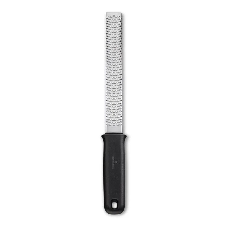 Victorinox - Sitruskuoriraastin 20 cm musta