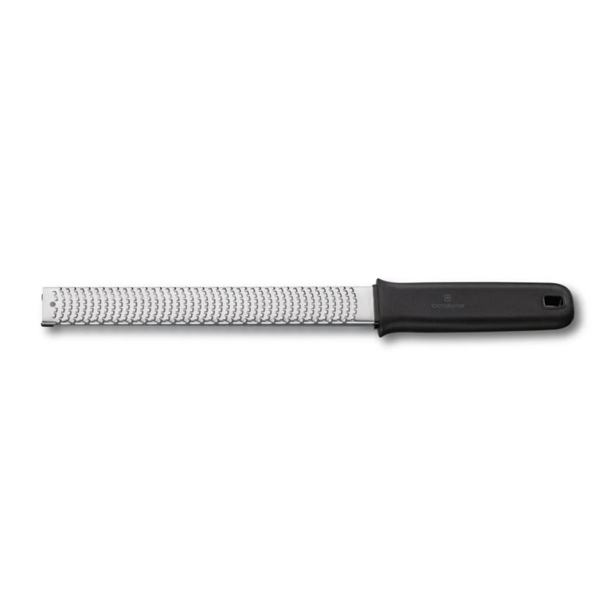 Victorinox - Sitruskuoriraastin 20 cm musta