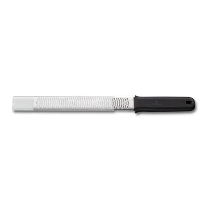Victorinox - Sitruskuoriraastin 20 cm musta