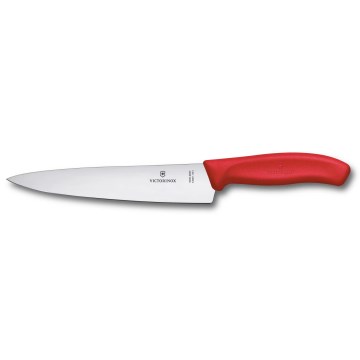 Victorinox - SWISS CLASSIC 19 cm keittiöveitsi, punainen