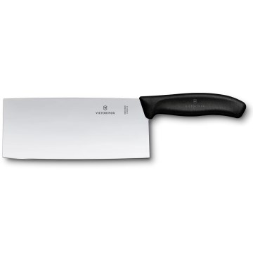 Victorinox - SWISS CLASSIC kokkiveitsi 18 cm, musta