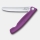 Victorinox - SWISS CLASSIC taitettava veitsi 11 cm, violetti