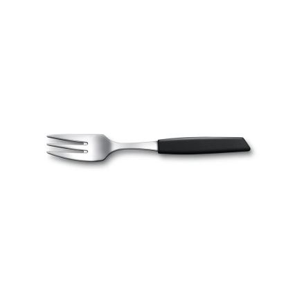 Victorinox - SWISS MODERN 12-osainen aterinsetti musta