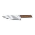 Victorinox - SWISS MODERN 20 cm keittiöveitsi, pähkinäpuukahva