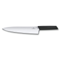 Victorinox - SWISS MODERN keittiöveitsi 25 cm musta
