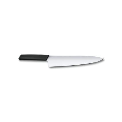 Victorinox - SWISS MODERN keittiöveitsi 25 cm musta