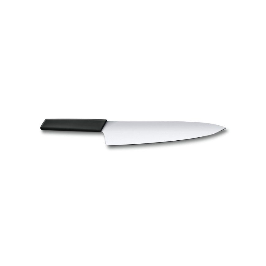 Victorinox - SWISS MODERN keittiöveitsi 25 cm musta