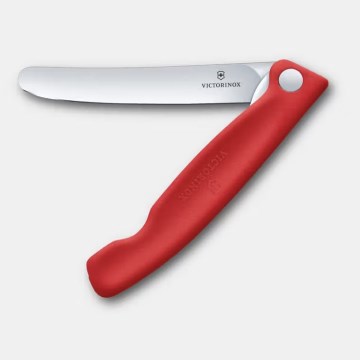 Victorinox - Taittoveitsi SWISS CLASSIC 11 cm punainen