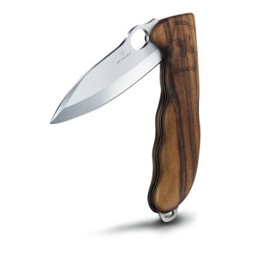 Victorinox - Taittuva veitsi turvalukolla 22,5 cm puuta