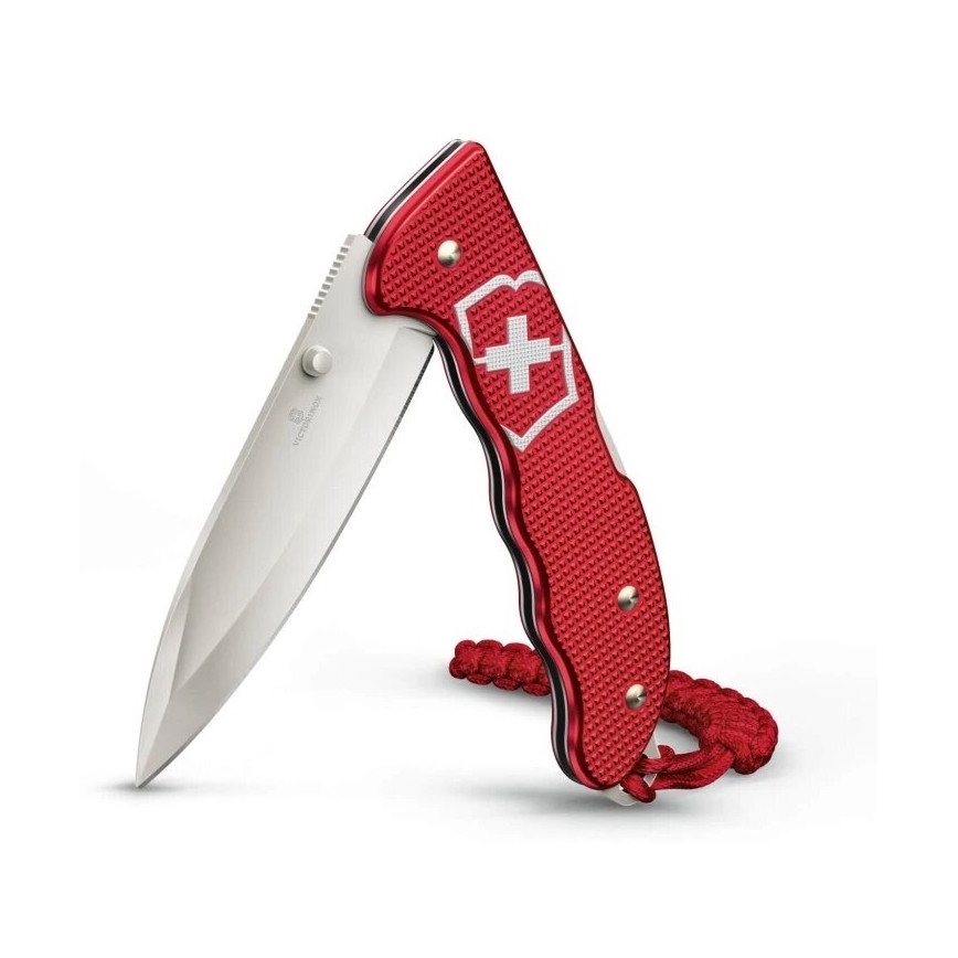 Victorinox - taskuveitsi EVOKE 13 cm punainen