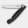 Victorinox - taskuveitsi SWISS CLASSIC 11 cm musta