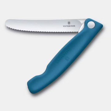 Victorinox - taskuveitsi SWISS CLASSIC 11 cm sininen