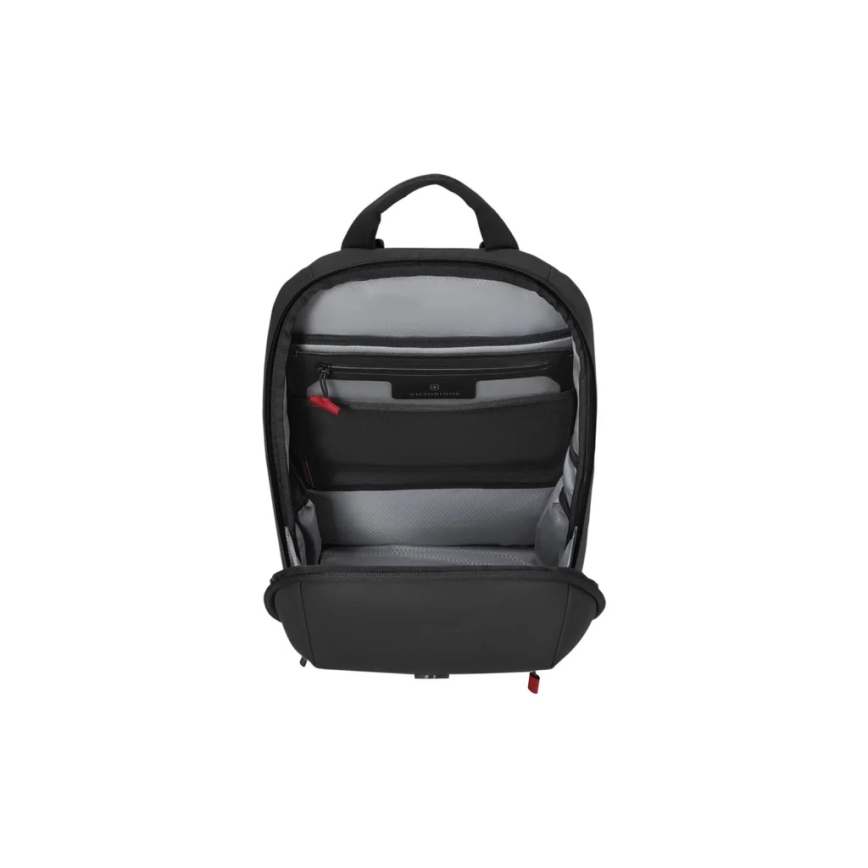 Victorinox - Touring 2.0 15 kannettavalle reppu 17 l musta