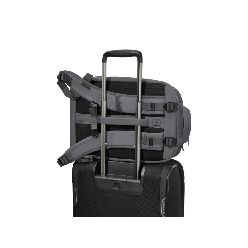 Victorinox - Touring 2.0 15 läppärireppu 17 l harmaa