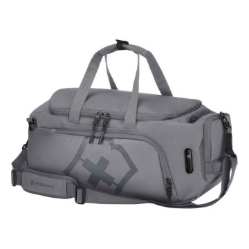 Victorinox - Touring 2.0 2-in-1-matkakassi 38 l harmaa