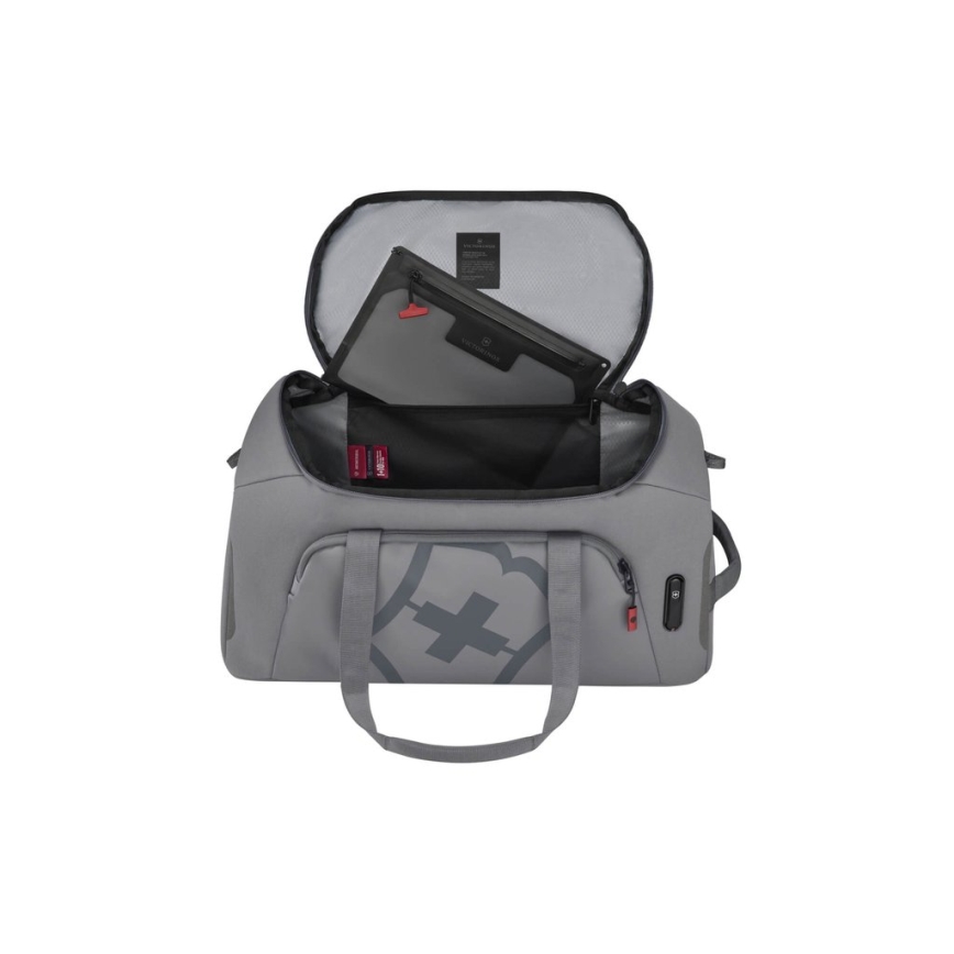 Victorinox - Touring 2.0 33 l urheilulaukku, harmaa