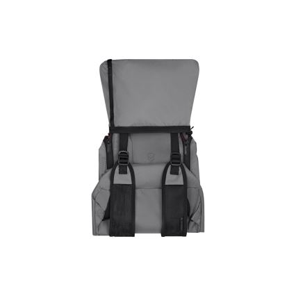 Victorinox - Travel Essentials 20 l matkareppu harmaa