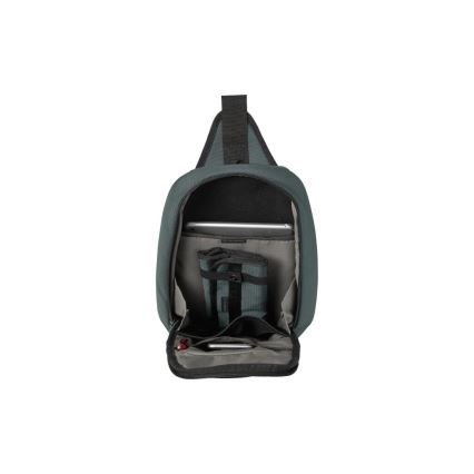 Victorinox - Vartalonyli tablettireppu 10 Altmont Professional harmaa