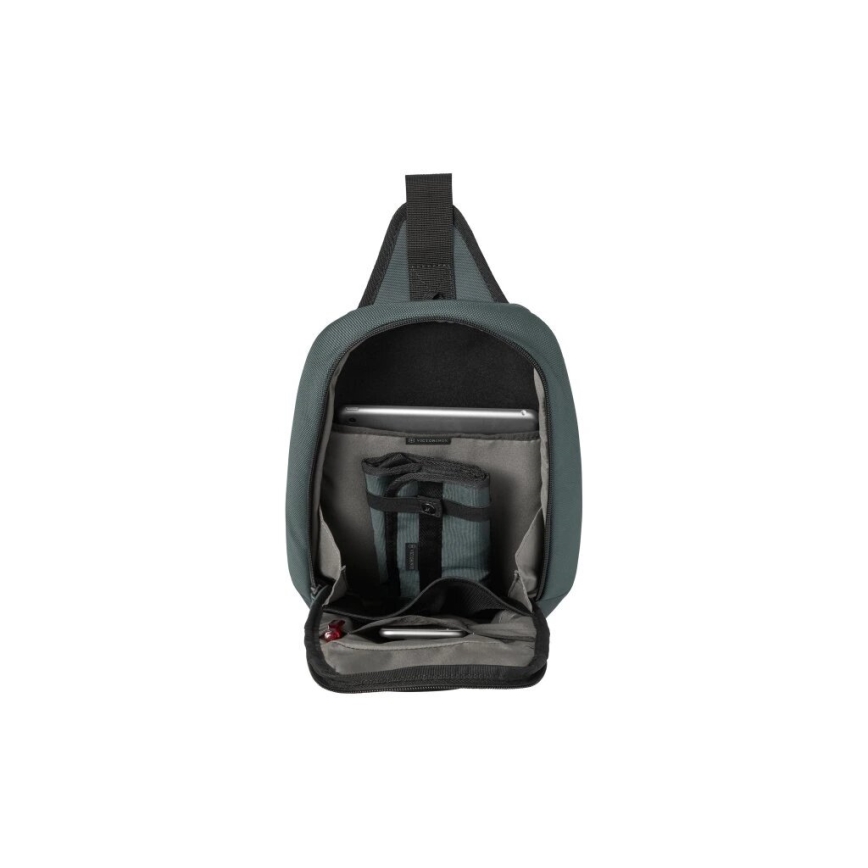 Victorinox - Vartalonyli tablettireppu 10 Altmont Professional harmaa