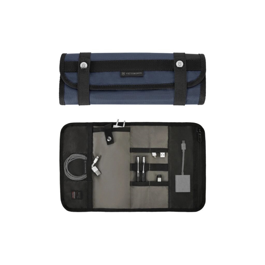 Victorinox - Vartalonyli tablettireppu 10 Altmont Professional tummansininen