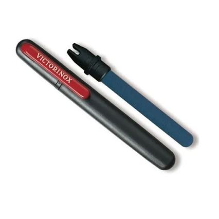 Victorinox - Veitsenteroitin 23 cm musta/punainen