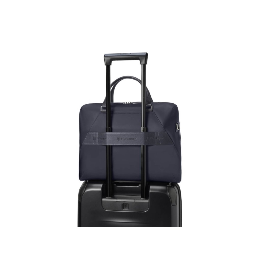 Victorinox - Victoria Signature -kannettavalaukku 14, 13 l, sininen
