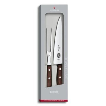 Victorinox - Viipalointisarja WOOD 2 kpl vaahtera