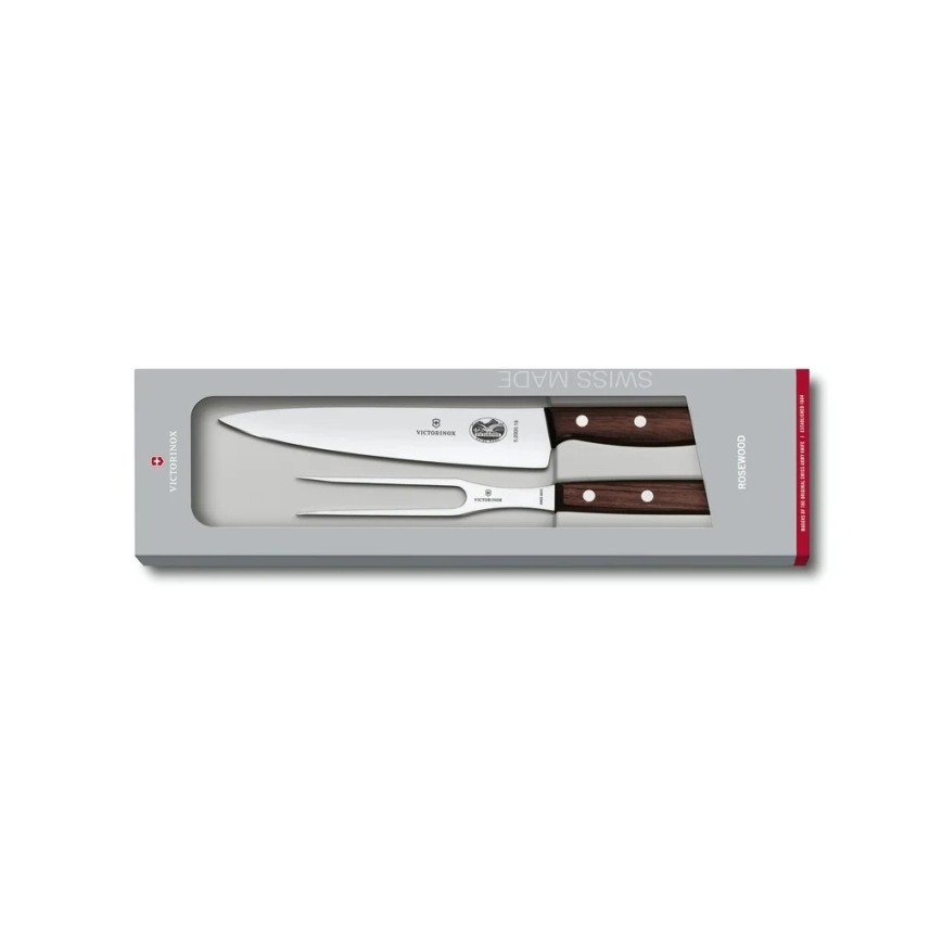 Victorinox - Viipalointisarja WOOD 2 kpl vaahtera