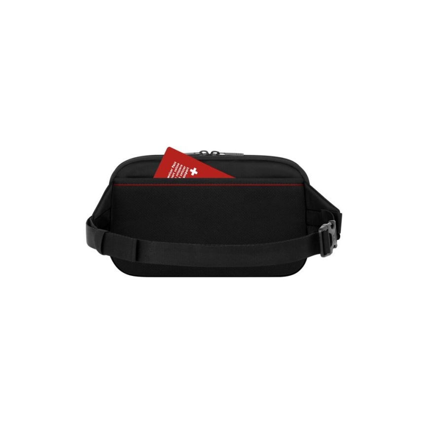 Victorinox - Vyölaukku Altmont Modern 3 l musta