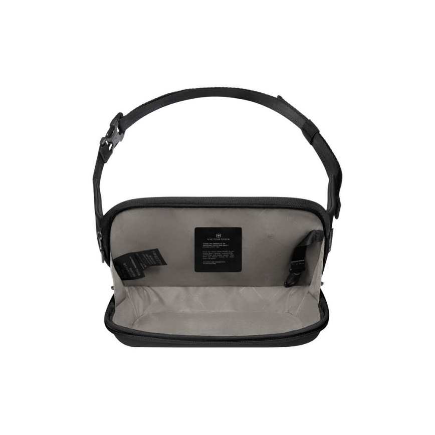 Victorinox - Vyölaukku Altmont Modern 3 l musta