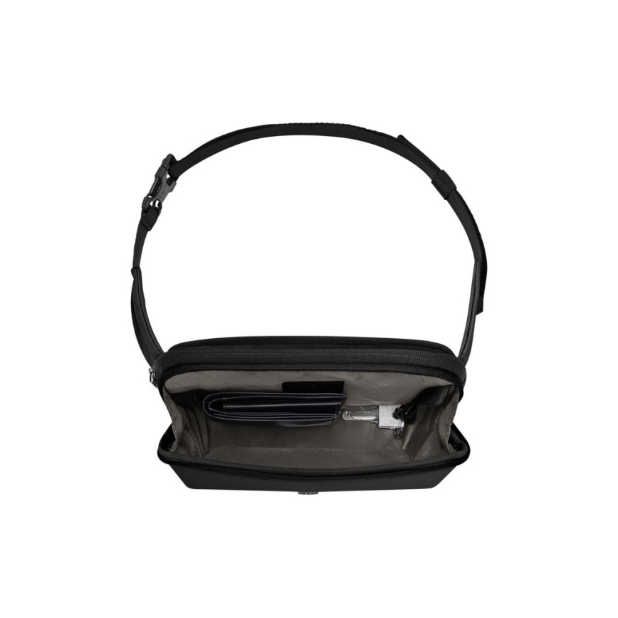 Victorinox - Vyölaukku Altmont Modern 3 l musta