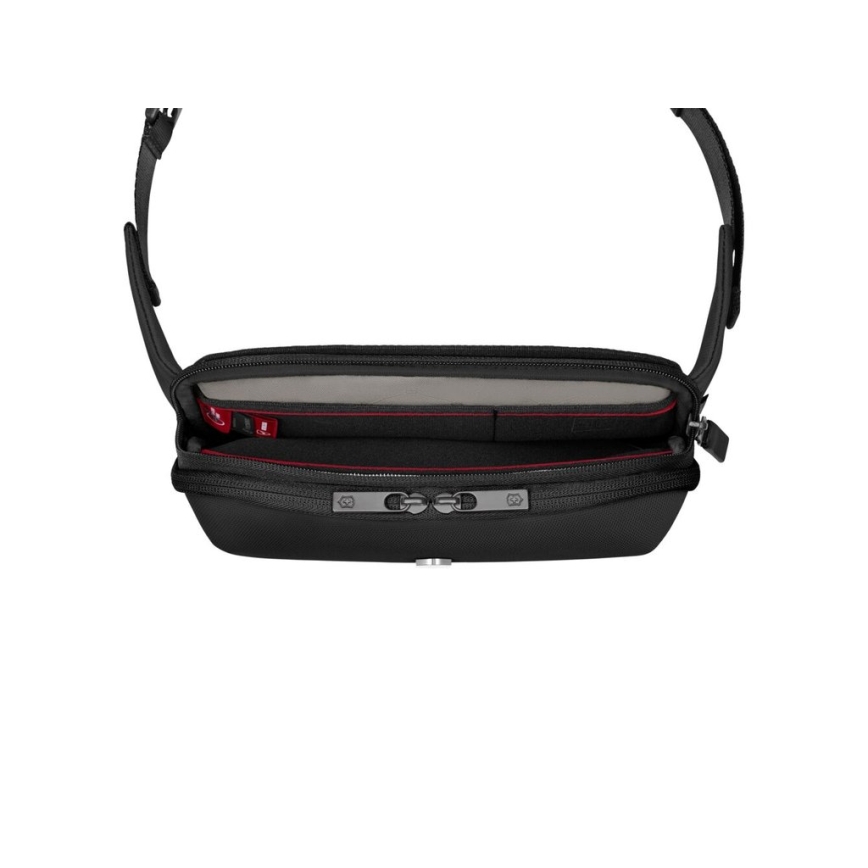 Victorinox - Vyölaukku Altmont Modern 3 l musta