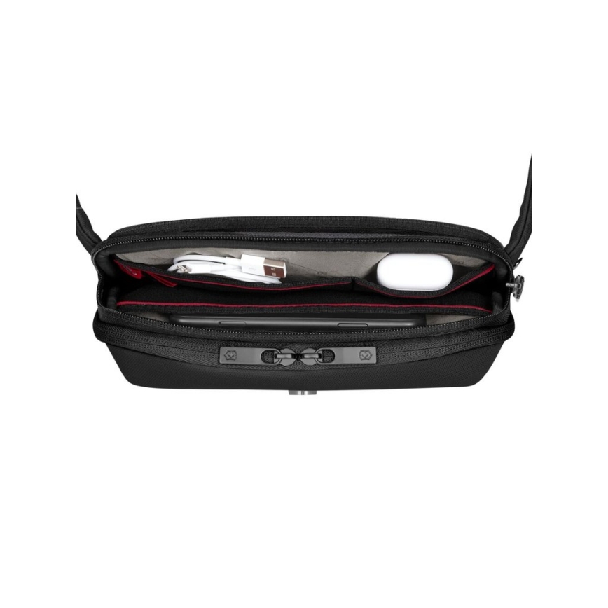 Victorinox - Vyölaukku Altmont Modern 3 l musta
