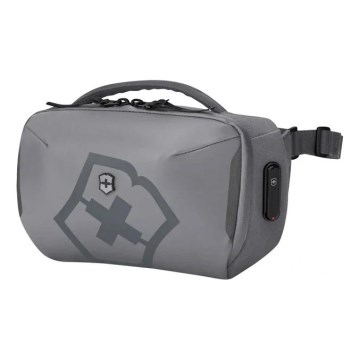 Victorinox - Vyölaukku Touring 2.0 5 l harmaa