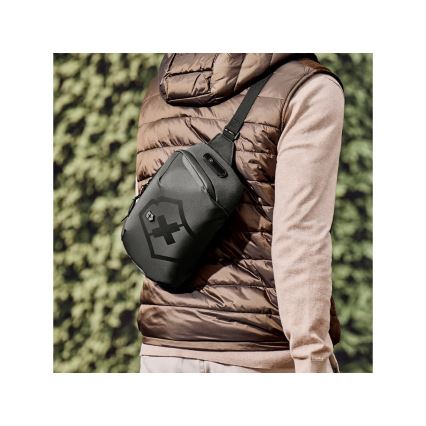 Victorinox - Vyölaukku Touring 2.0 5 l harmaa