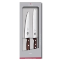 Victorinox - WOOD keittiöveitsisarja, 2 kpl, vaahtera