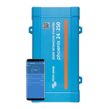 Victron Energy - Älykäs jännitemuunnin 500VA 24/230V