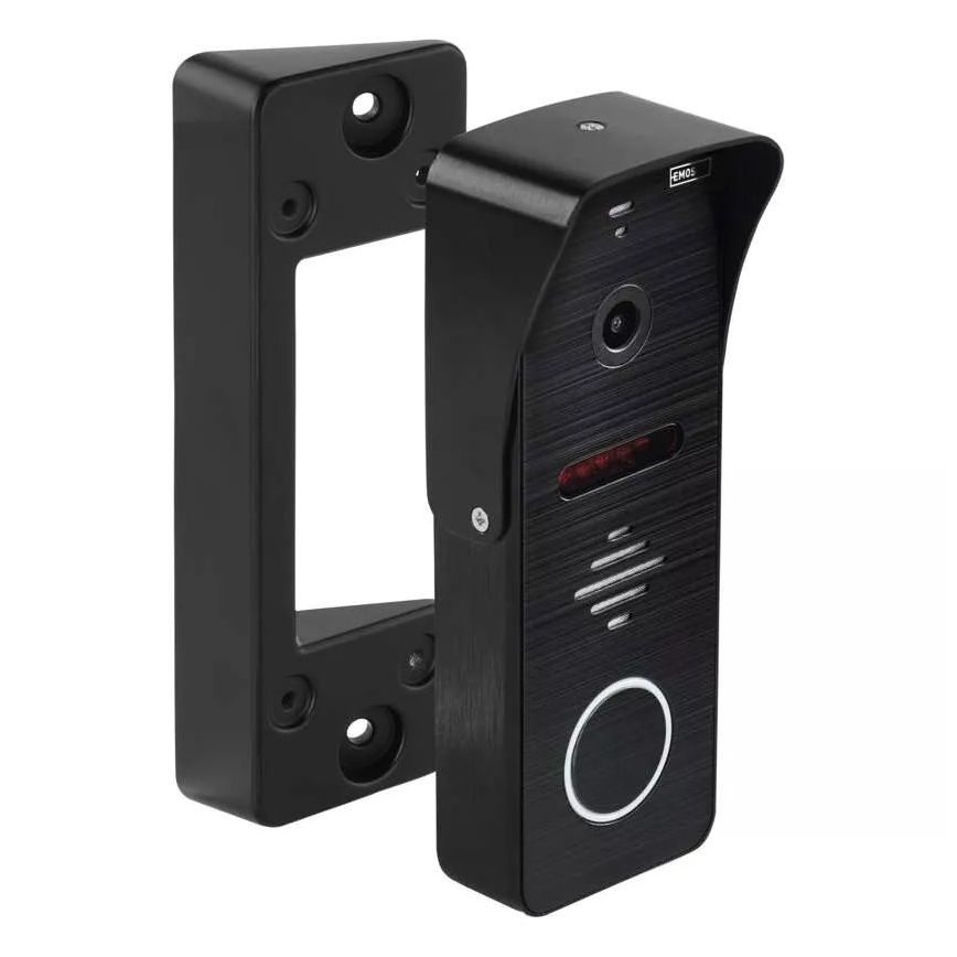 Video ovikello liiketunnistimella GoSmart 12V IP65 Wi-Fi Tuya