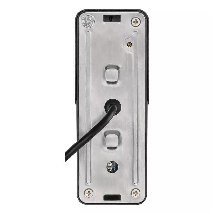 Video ovikello liiketunnistimella GoSmart 12V IP65 Wi-Fi Tuya