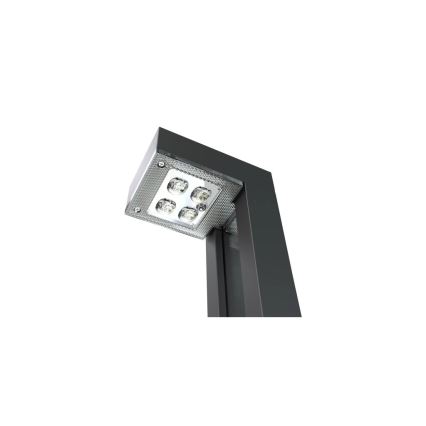 Viking - 2 kpl LED-aurinkovalaisinta LED/1W/3,7V IP44 3000K 2000 mAh