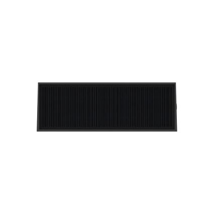Viking - Aurinkoenergialla toimiva LED-seinävalaisin LED/1,3W/3,7V IP44 4000K 2000 mAh