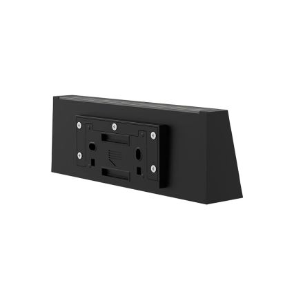 Viking - Aurinkoenergialla toimiva LED-seinävalaisin LED/1,3W/3,7V IP44 4000K 2000 mAh