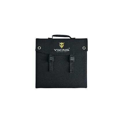 Viking - Aurinkopaneeli USB Power Delivery 60W/20V IPX4 musta